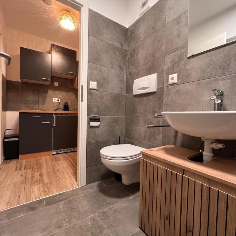 Casas Oasis - mit Einzel- & Doppelbetten - Apartment - 10