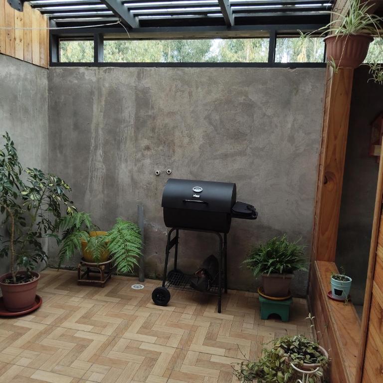 Casa en la Perla del Maule - Three-Bedroom Home - 25