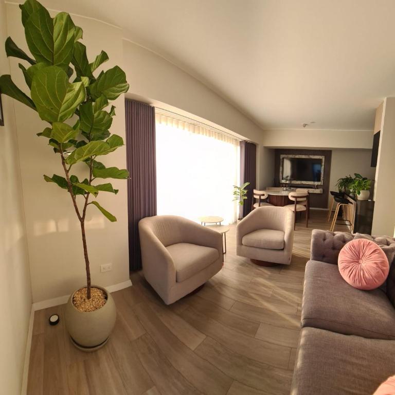 Amazing apartment centre of Lima - Apartamento de 3 dormitorios - Planta Alta - 9