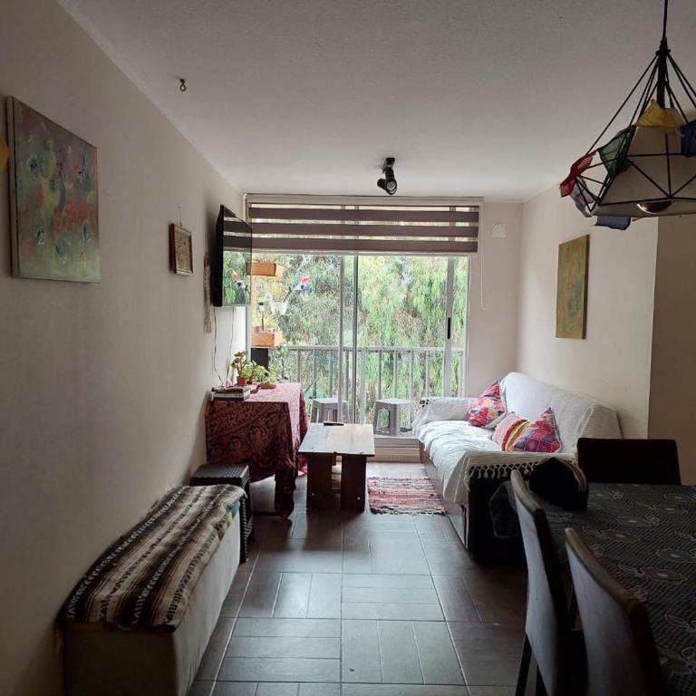 Depto cerca playa - Two-Bedroom Apartment - 1