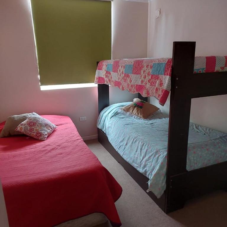 Depto cerca playa - Two-Bedroom Apartment - 4