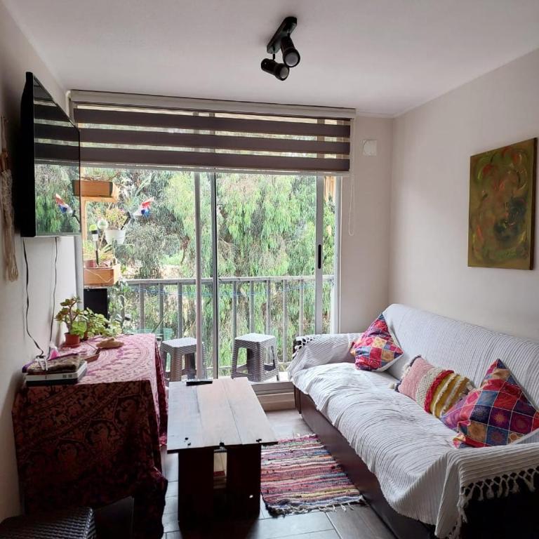 Depto cerca playa - Two-Bedroom Apartment - 3