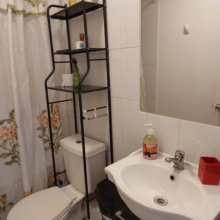 Depto cerca playa - Two-Bedroom Apartment - 6