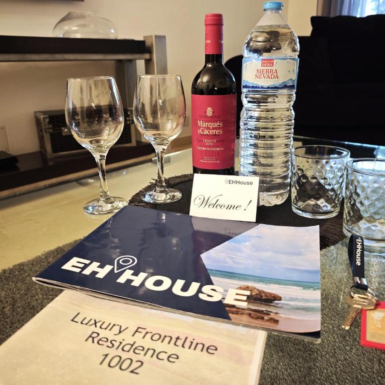 Luxury Frontline Residence - EHHouse - Apartamento de 2 dormitorios - 29