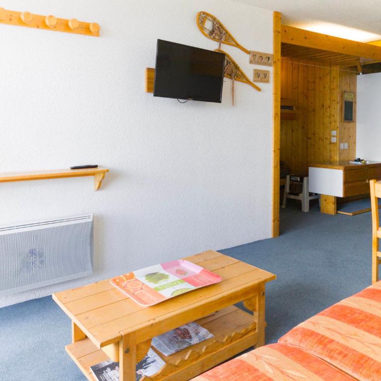 Appartement 2 pièces pour 6 pers. aux Arcs 1800, balcon exposé Ouest - FR-1-411-720 - Apartment (6 Erwachsene) - 16