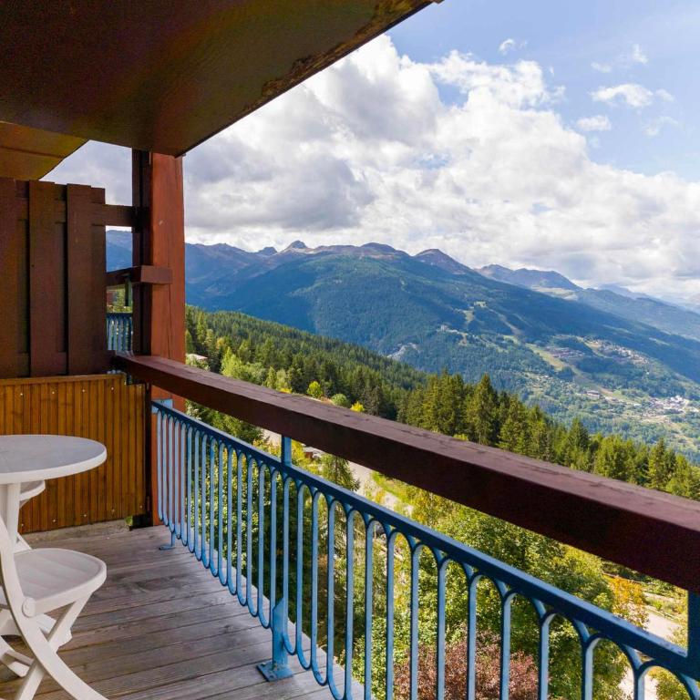 Appartement 2 pièces pour 6 pers. aux Arcs 1800, balcon exposé Ouest - FR-1-411-720 - Apartment (6 Erwachsene) - 17