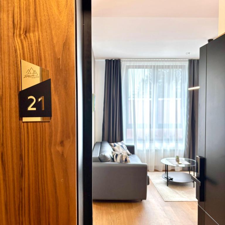 New Apartment Moderna SPA&FUN Zlatibor Centar - Apartment - 2