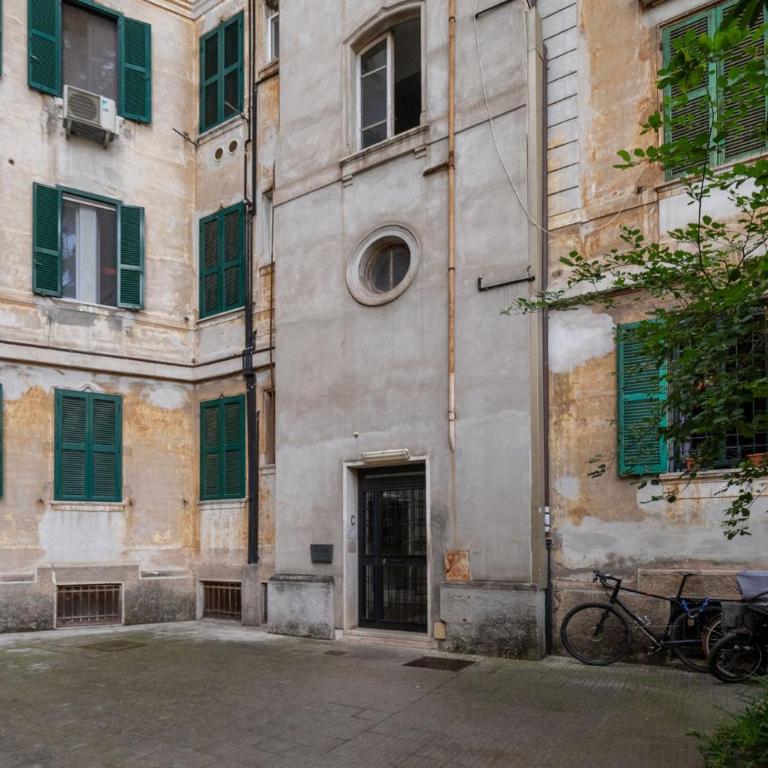 GuestHost - Elegant Apartment Testaccio Roma - Appartamento con 2 Camere da Letto - 32