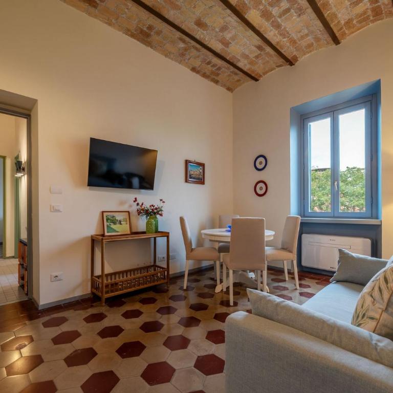 GuestHost - Elegant Apartment Testaccio Roma - Appartamento con 2 Camere da Letto - 5