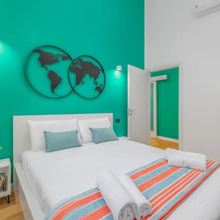 Bold Corner - Authentic district close to Center - Two-Bedroom Apartment - 7