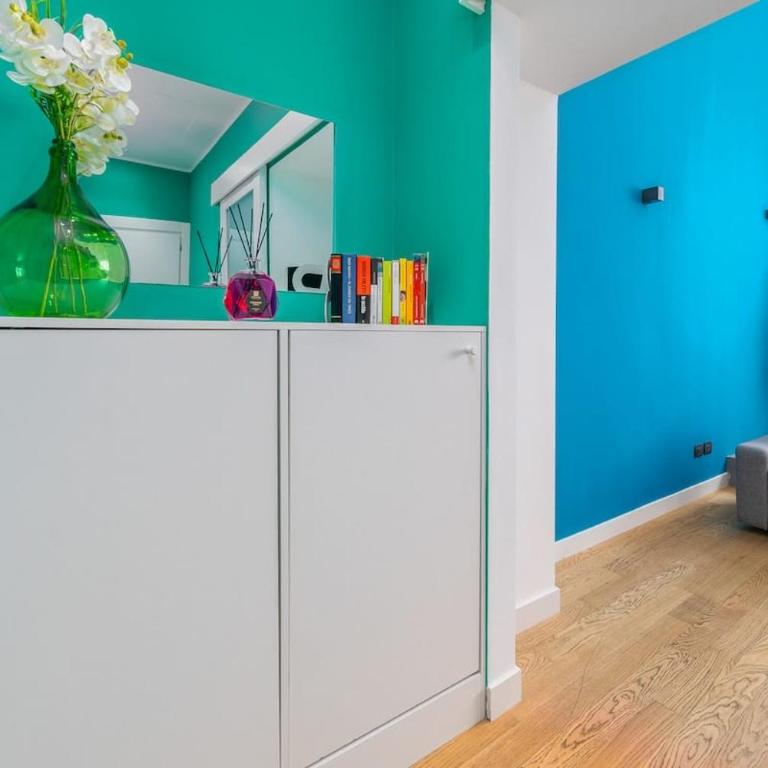 Bold Corner - Authentic district close to Center - Two-Bedroom Apartment - 13