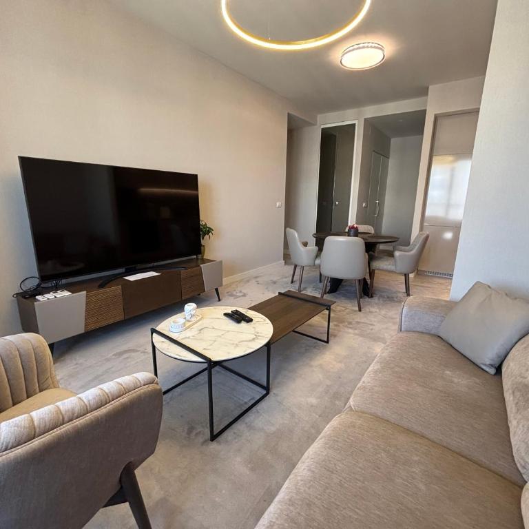 BW Aqua Lux Premium Apartman - Two-Bedroom Apartment - 2