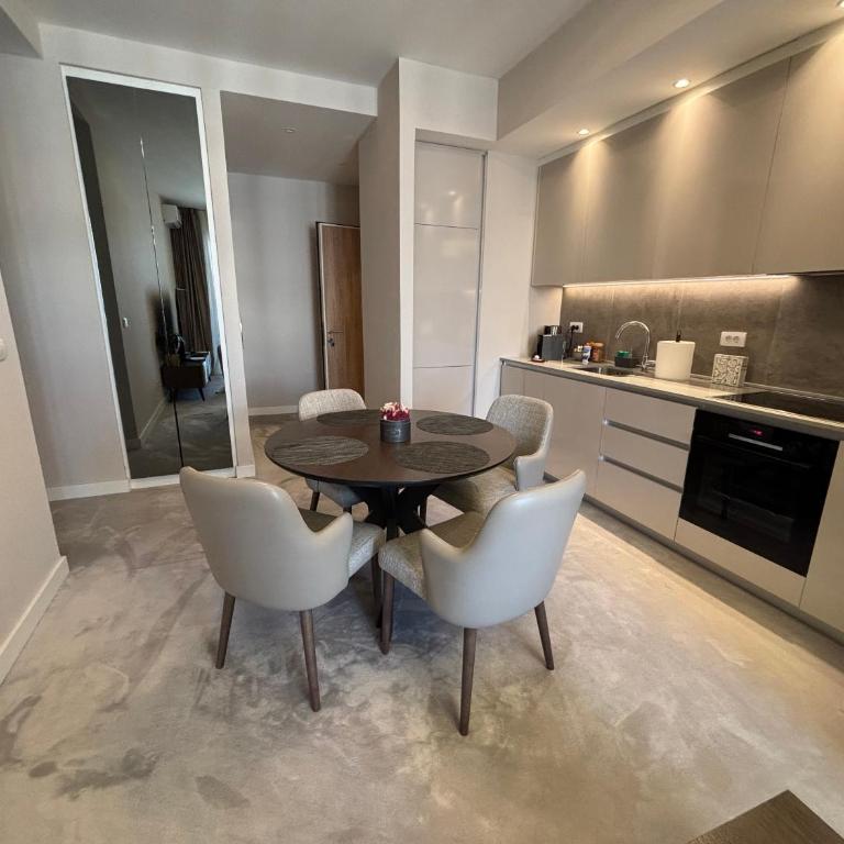 BW Aqua Lux Premium Apartman - Two-Bedroom Apartment - 5