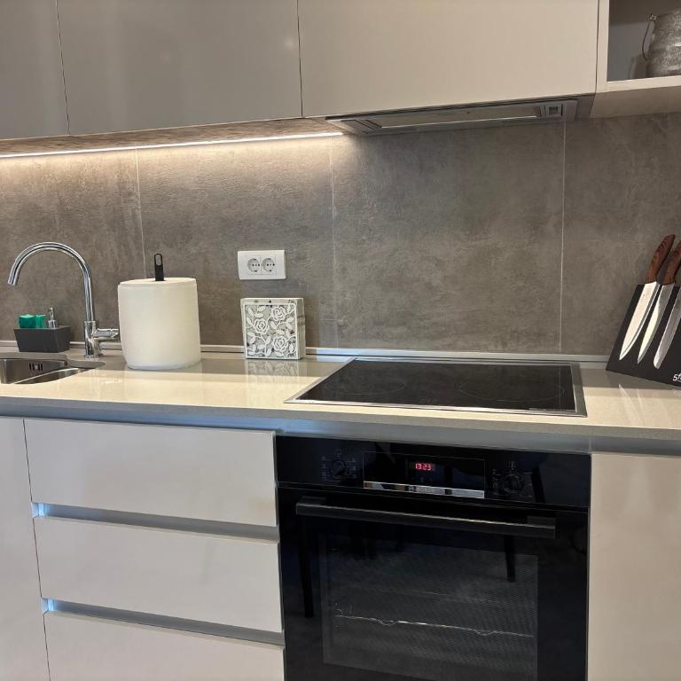 BW Aqua Lux Premium Apartman - Two-Bedroom Apartment - 7