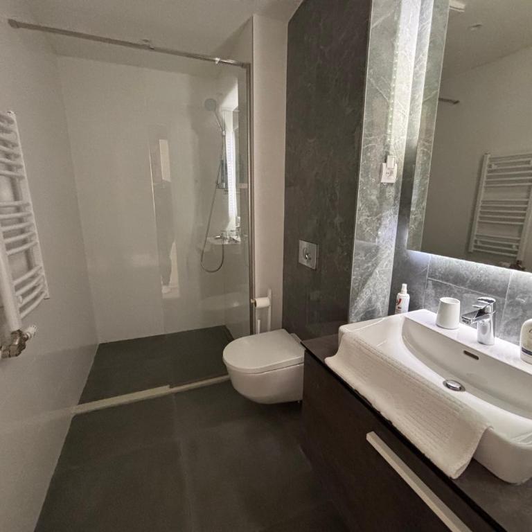 BW Aqua Lux Premium Apartman - Two-Bedroom Apartment - 12
