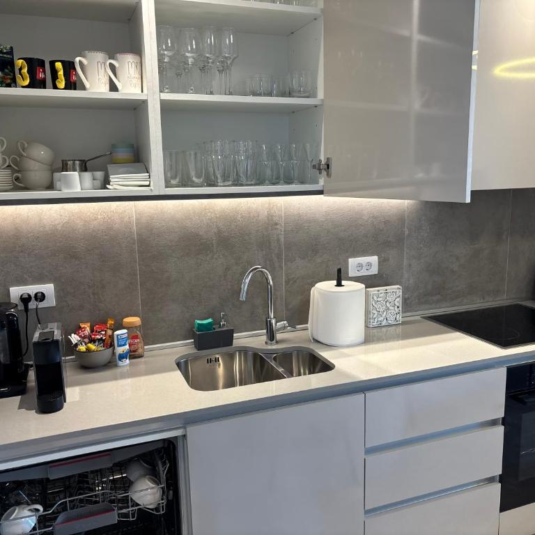 BW Aqua Lux Premium Apartman - Two-Bedroom Apartment - 6