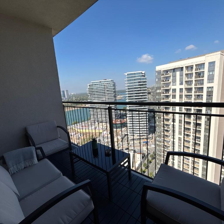 BW Aqua Lux Premium Apartman - Two-Bedroom Apartment - 16