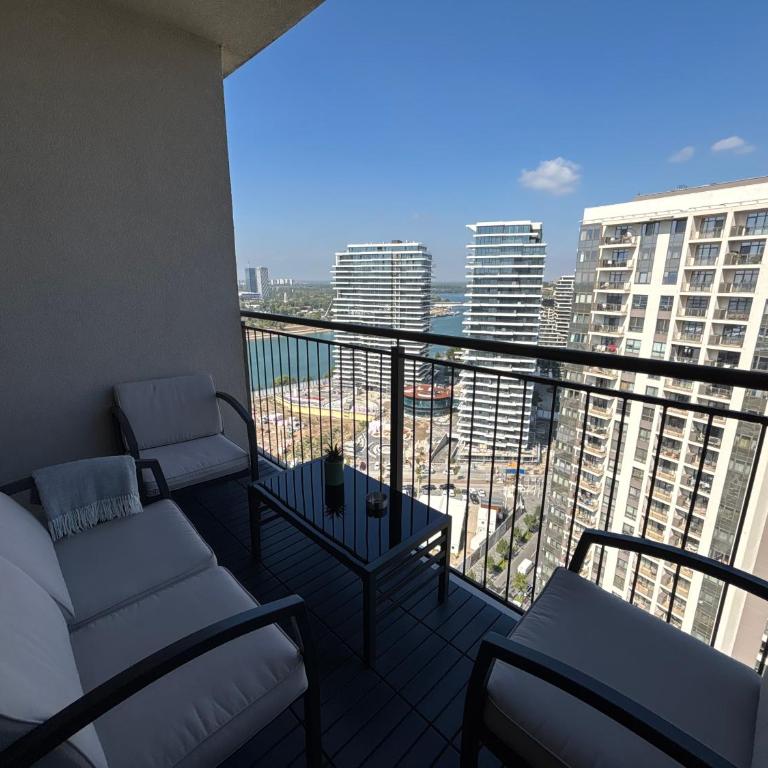 BW Aqua Lux Premium Apartman - Two-Bedroom Apartment - 17