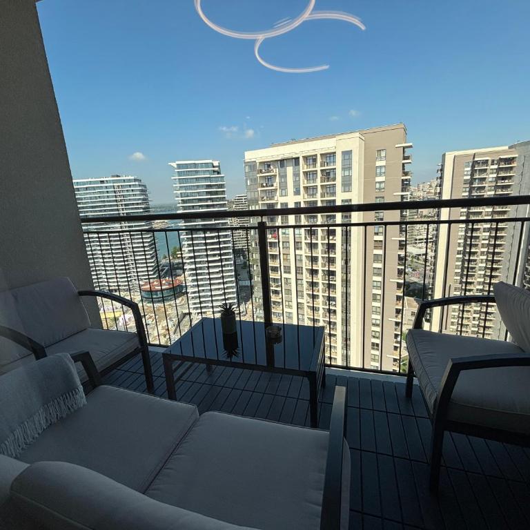 BW Aqua Lux Premium Apartman - Two-Bedroom Apartment - 20