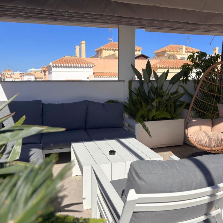 Villa Amalia Eco - Apartamento con vistas a la piscina - 9