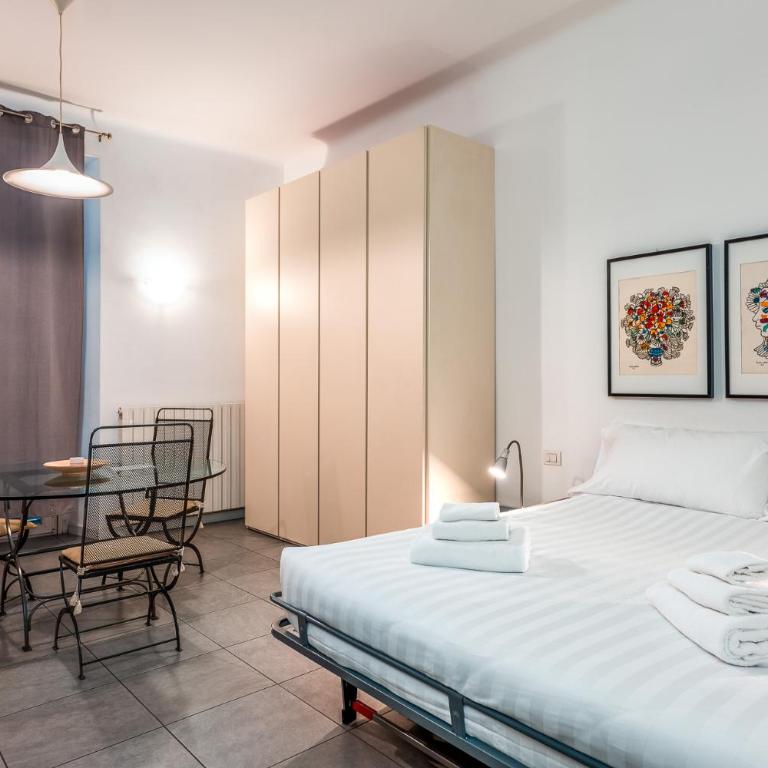 Keys of Italy - Vigevano Big & Small - 2 apts by Porta Genova - Appartamento Deluxe - 16