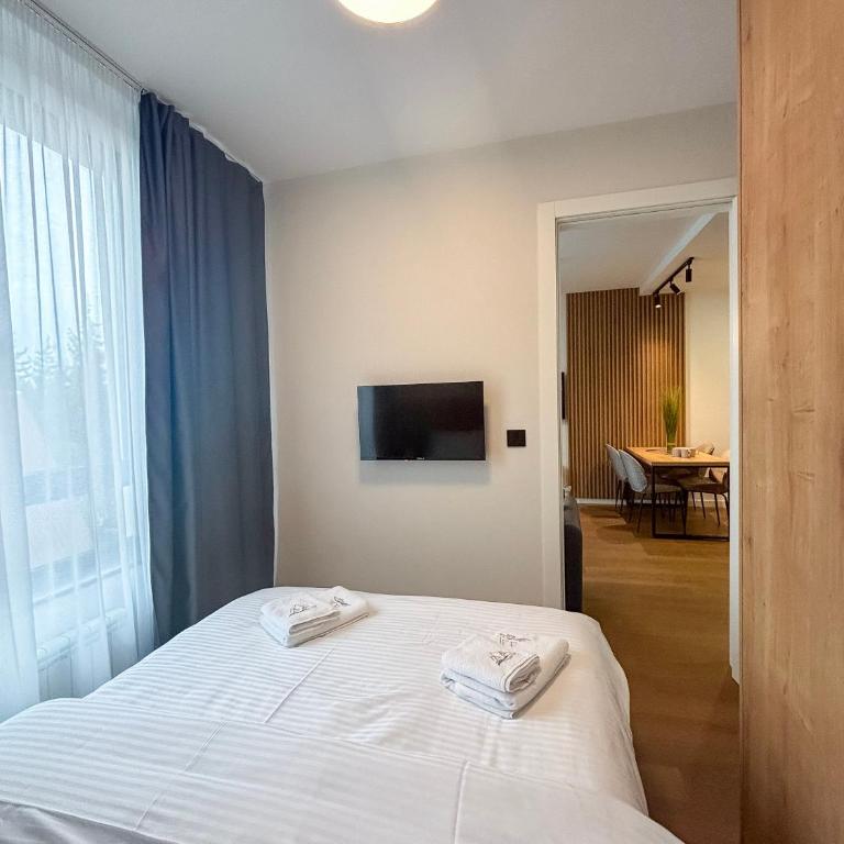 New Apartment Moderna SPA&FUN Zlatibor Centar - Apartment - 24