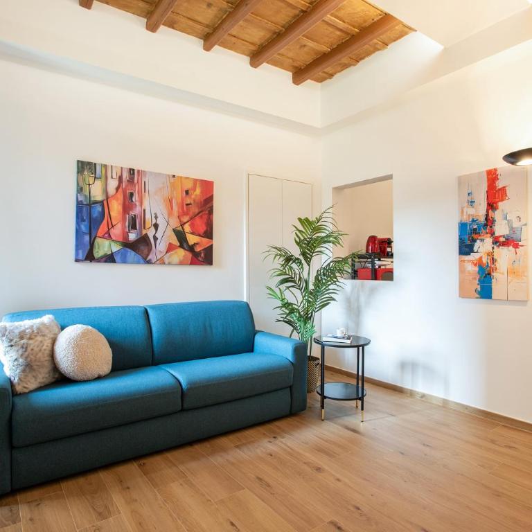 Margherita Flat - Appartamento con 1 Camera da Letto - 4