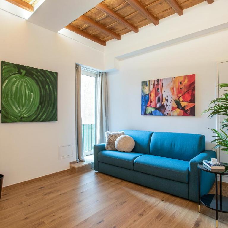 Margherita Flat - Appartamento con 1 Camera da Letto - 1