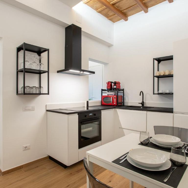 Margherita Flat - Appartamento con 1 Camera da Letto - 12