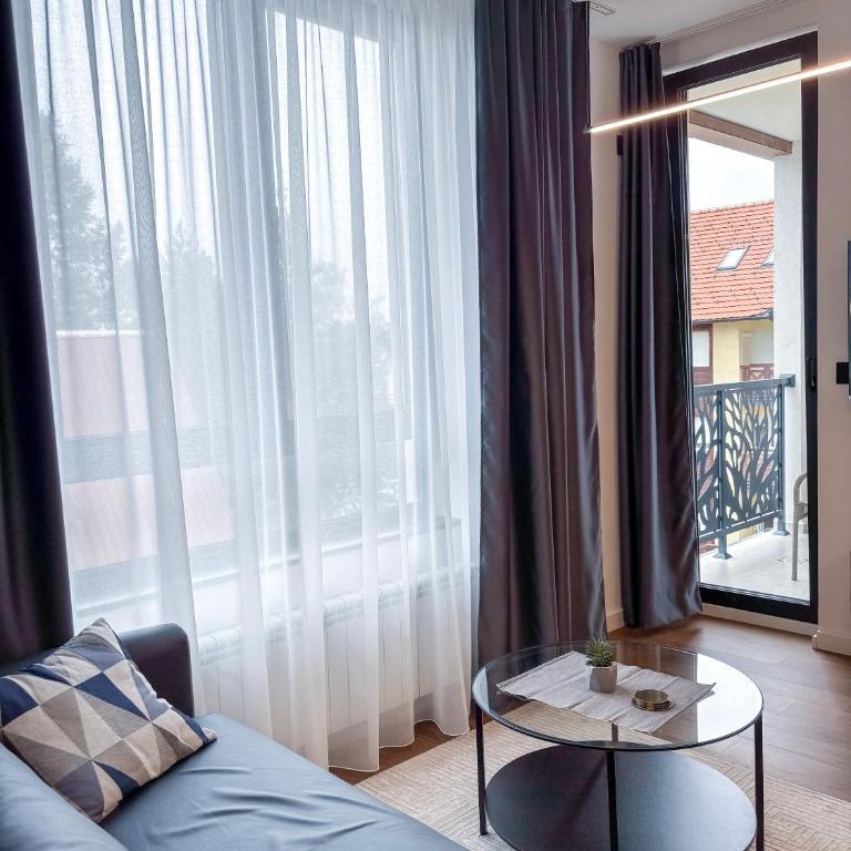 New Apartment Moderna SPA&FUN Zlatibor Centar - Apartment - 8