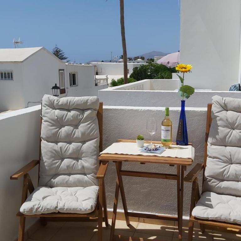 Casa Susana Vista Mar - Apartamento de 1 dormitorio - 6