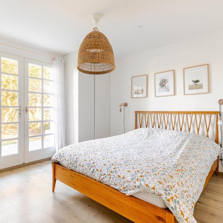 T3 Les Anémones à 50m de la plage avec grande terrasse et grand jardin - Haus mit 2 Schlafzimmern - 22