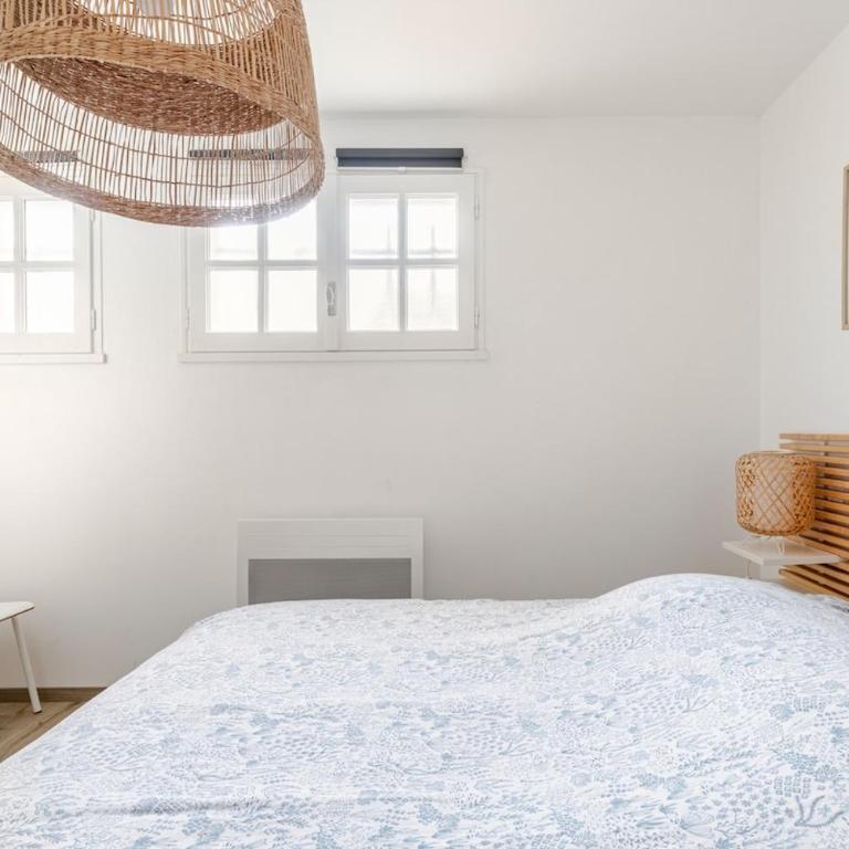 T3 Les Anémones à 50m de la plage avec grande terrasse et grand jardin - Haus mit 2 Schlafzimmern - 18
