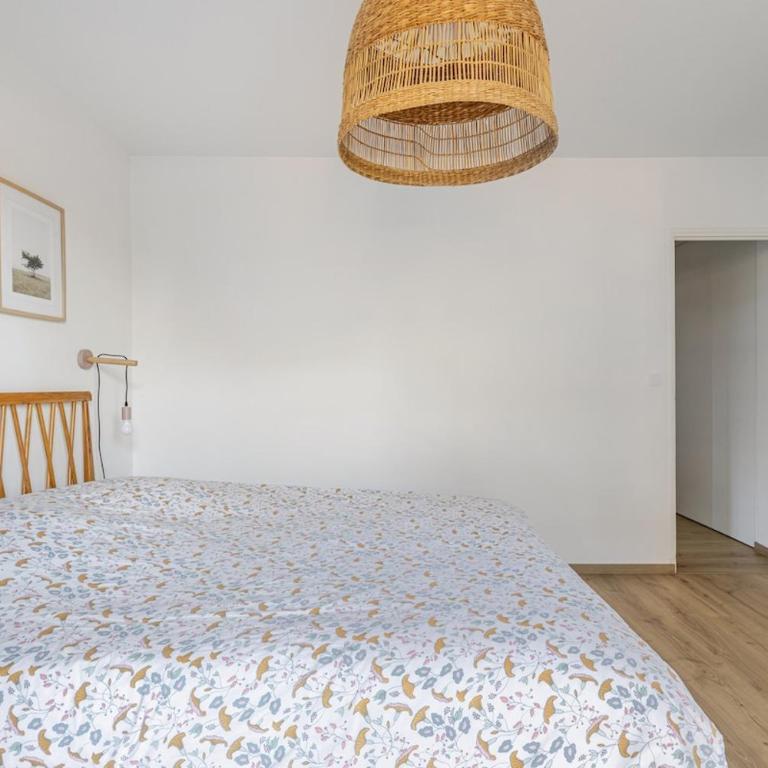 T3 Les Anémones à 50m de la plage avec grande terrasse et grand jardin - Haus mit 2 Schlafzimmern - 17
