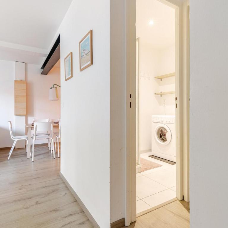 T3 Les Anémones à 50m de la plage avec grande terrasse et grand jardin - Haus mit 2 Schlafzimmern - 23