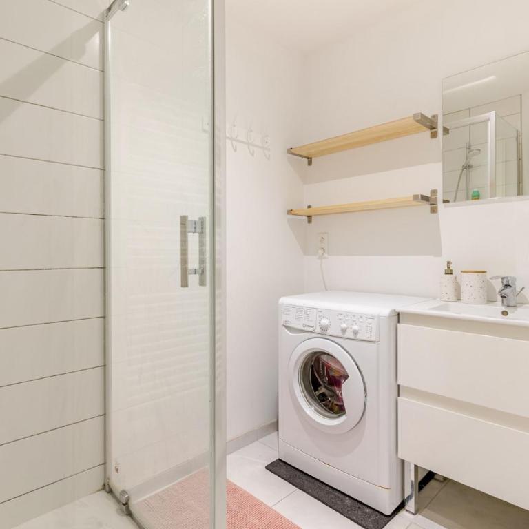 T3 Les Anémones à 50m de la plage avec grande terrasse et grand jardin - Haus mit 2 Schlafzimmern - 26
