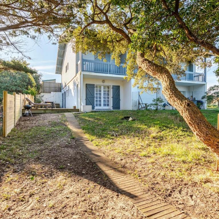 T3 Les Anémones à 50m de la plage avec grande terrasse et grand jardin - Haus mit 2 Schlafzimmern - 1