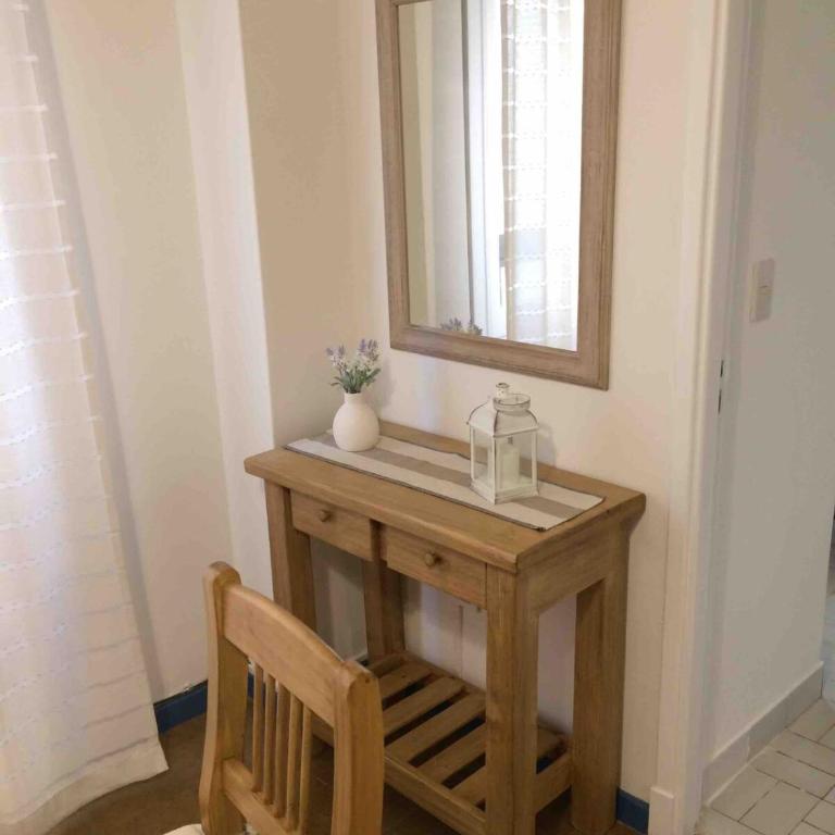 LA PERLA I Monoambiente luminoso y céntrico - Apartamento Estudio - 40