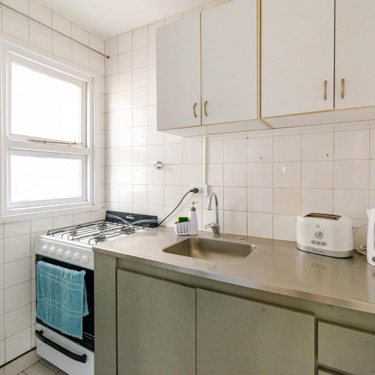 LA PERLA I Monoambiente luminoso y céntrico - Apartamento Estudio - 38