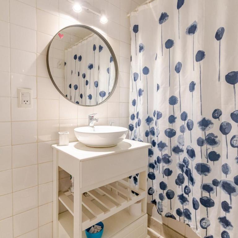 LA PERLA I Monoambiente luminoso y céntrico - Apartamento Estudio - 25