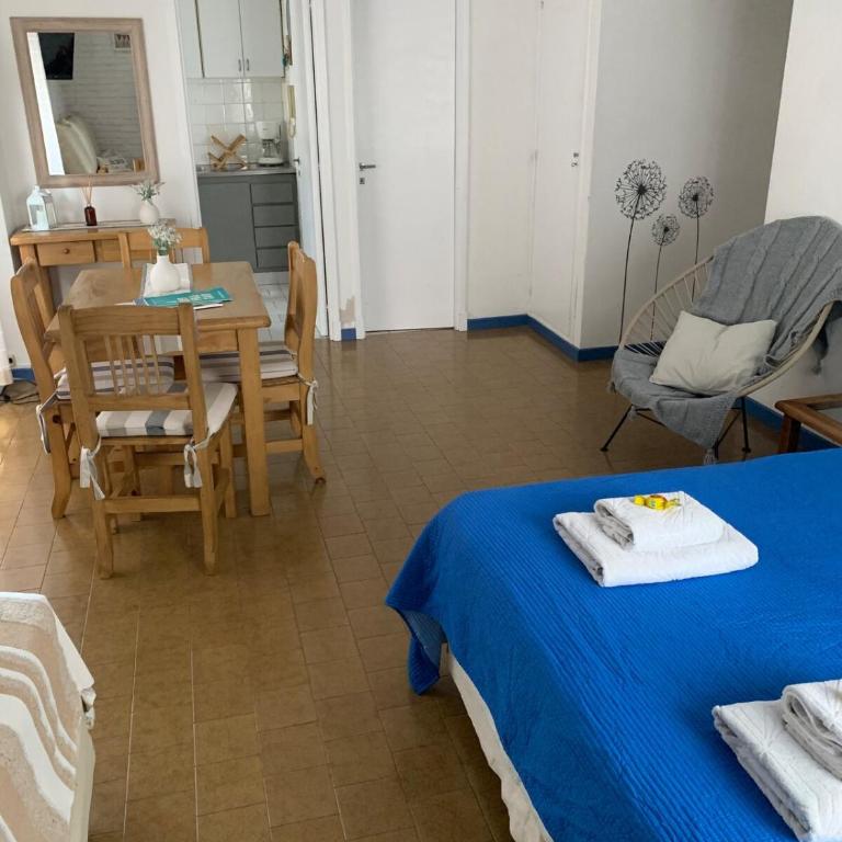 LA PERLA I Monoambiente luminoso y céntrico - Apartamento Estudio - 21