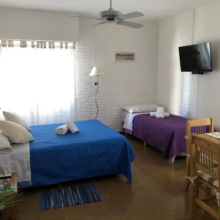 LA PERLA I Monoambiente luminoso y céntrico - Apartamento Estudio - 13