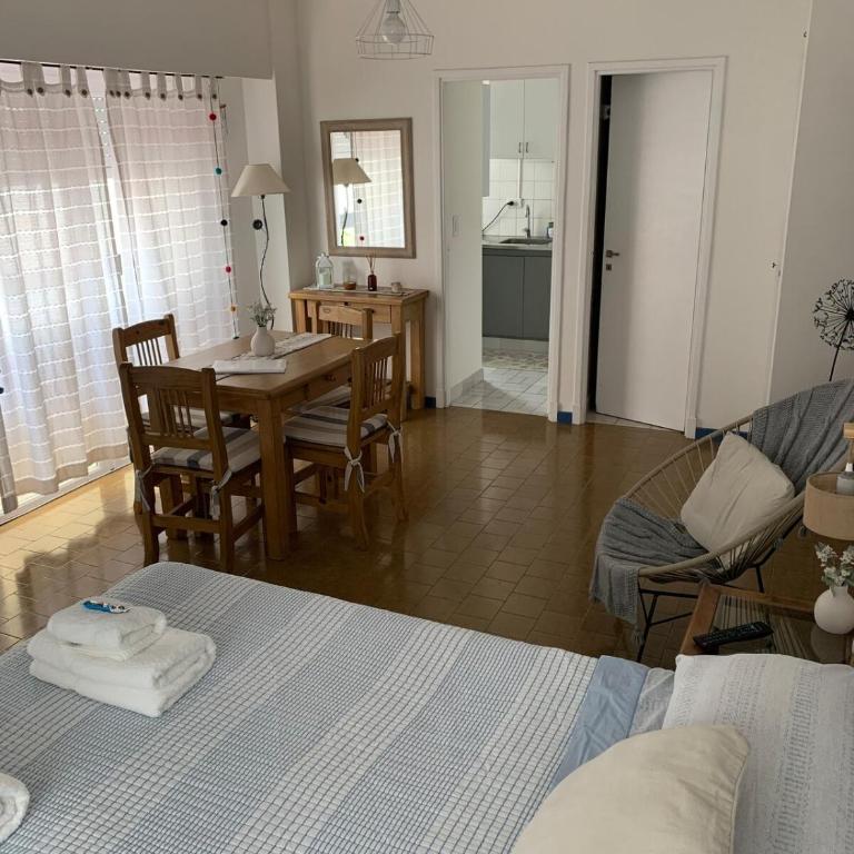 LA PERLA I Monoambiente luminoso y céntrico - Apartamento Estudio - 11