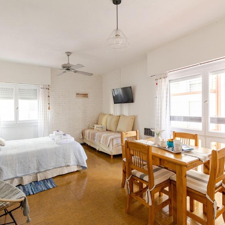 LA PERLA I Monoambiente luminoso y céntrico - Apartamento Estudio - 8