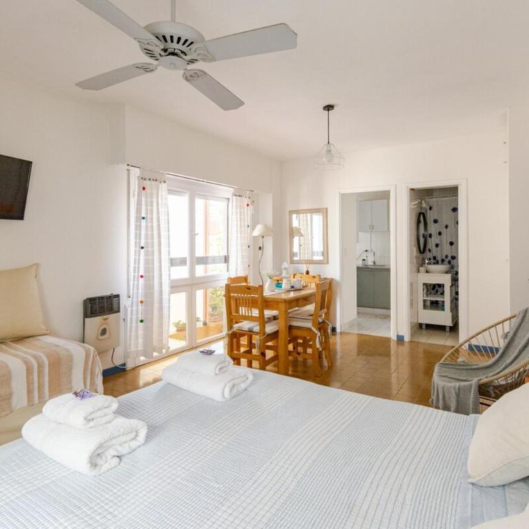 LA PERLA I Monoambiente luminoso y céntrico - Apartamento Estudio - 10