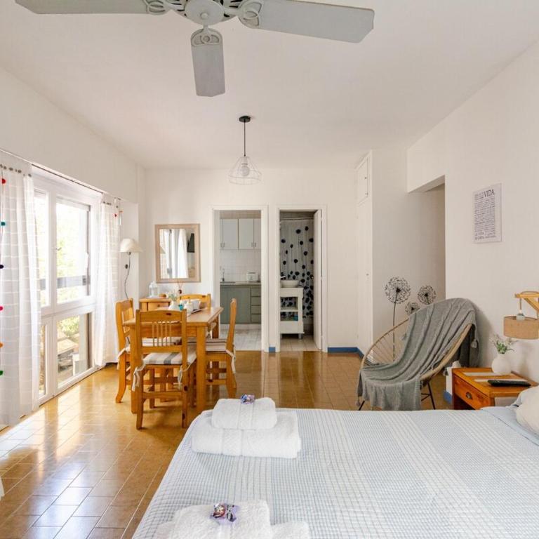 LA PERLA I Monoambiente luminoso y céntrico - Apartamento Estudio - 2