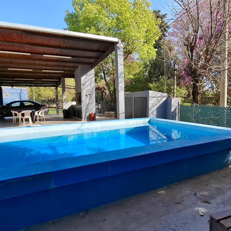 Cabaña Cadillal - Tayta Wasi - Three-Bedroom House - 15