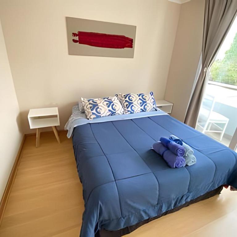 Edificio Nueva Trizano - Apartment with Balcony - 2