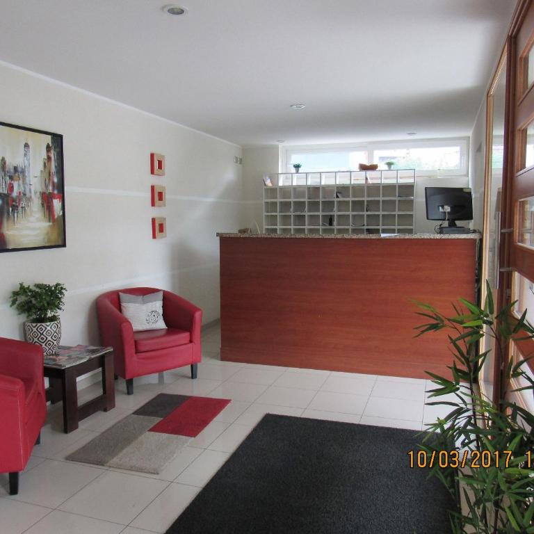Edificio Nueva Trizano - Apartment with Balcony - 16
