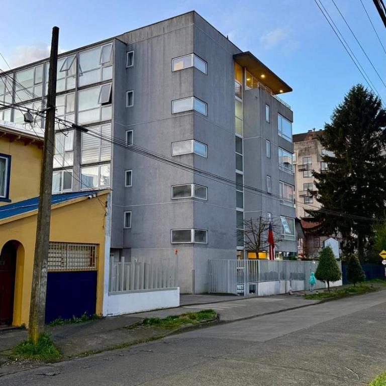 Edificio Nueva Trizano - Apartment with Balcony - 21